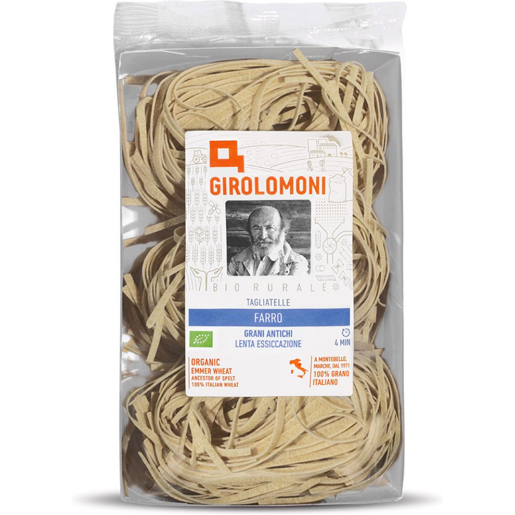 Tagliatelle a nido Trafila ruvida
