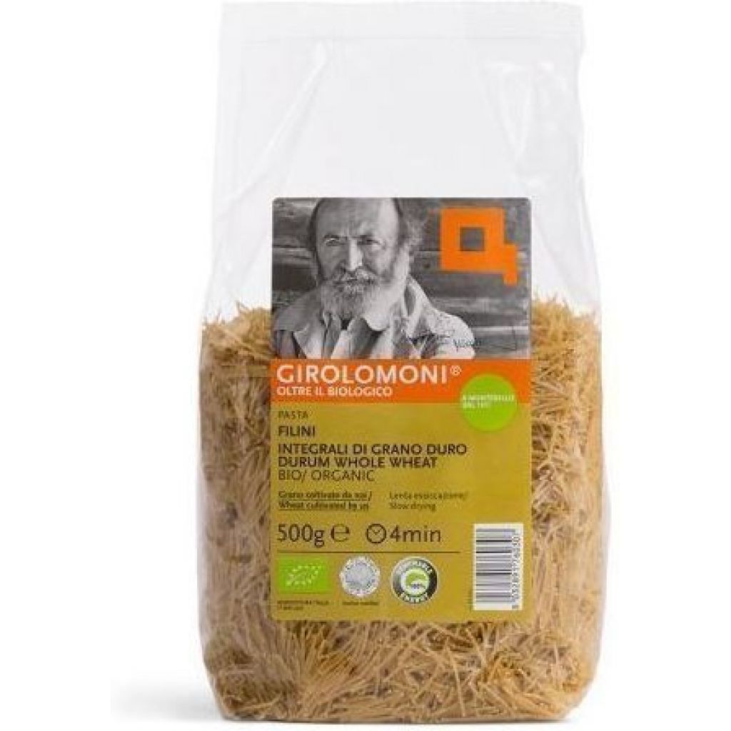 Filini Integrali Grano Duro