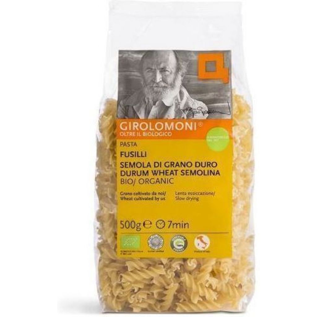 Fusilli Grano Duro