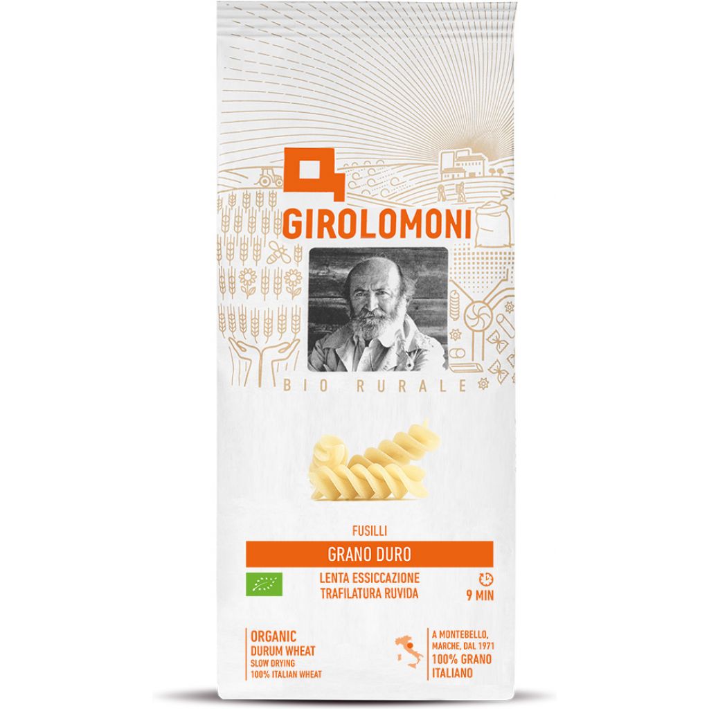 Fusilli Trafila ruvida