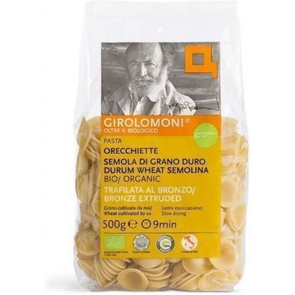 Orecchiette Grano Duro