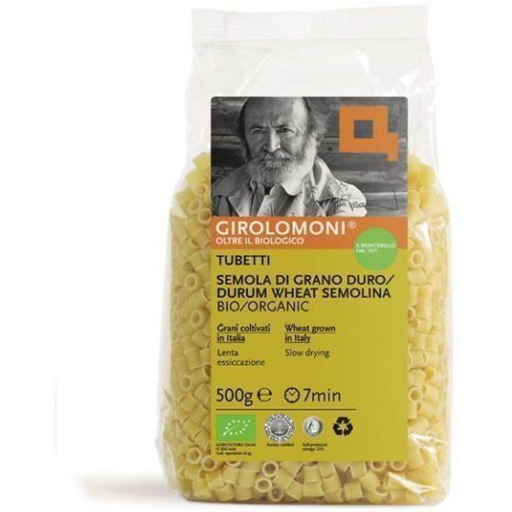 Tubetti Grano Duro