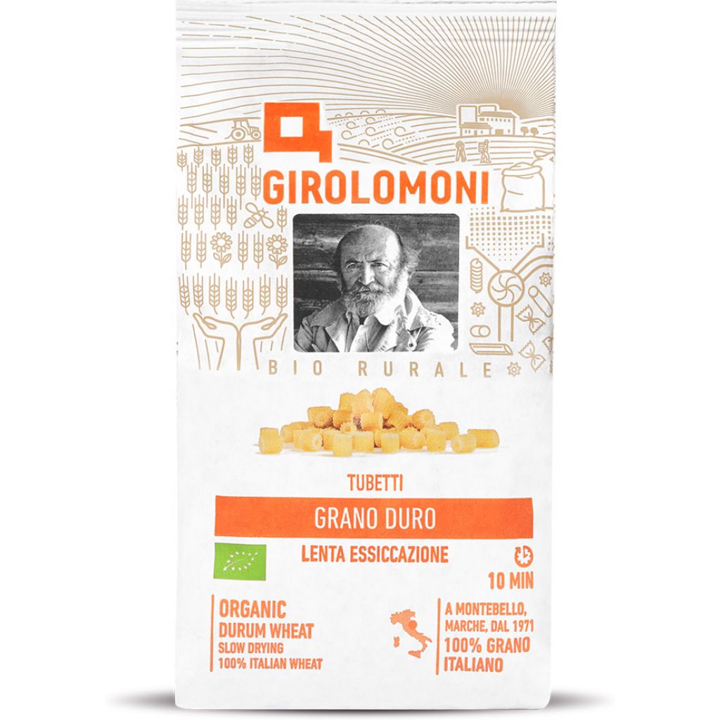 Tubetti Rigati