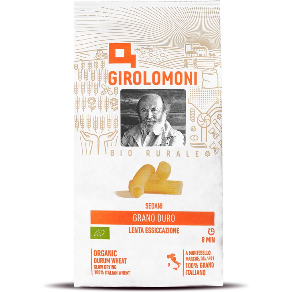 Sedani Rigati