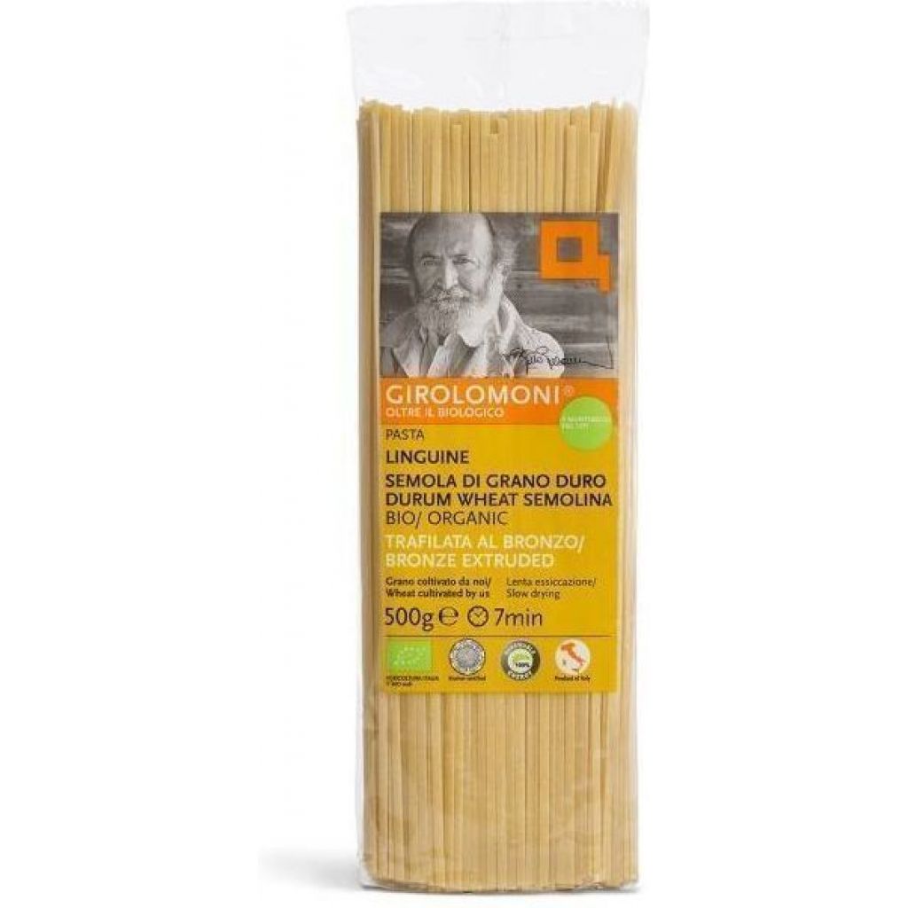 Linguine Grano Duro Trafilatura Ruvida