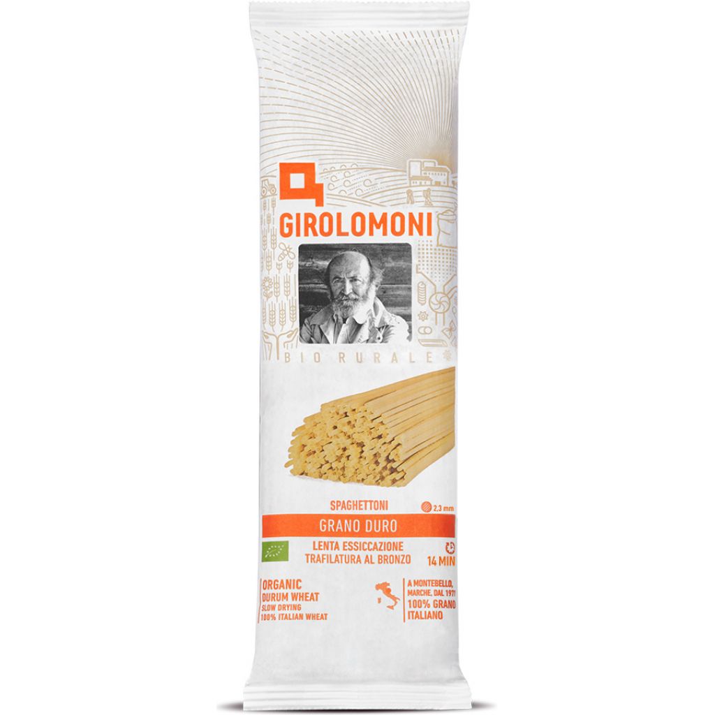 Spaghettoni Trafila ruvida