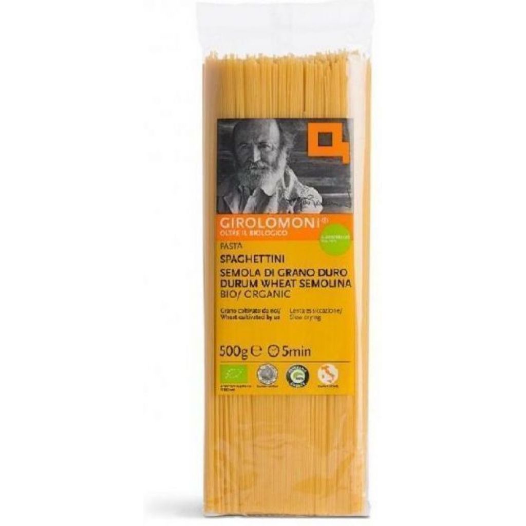 Spaghettini Grano Duro