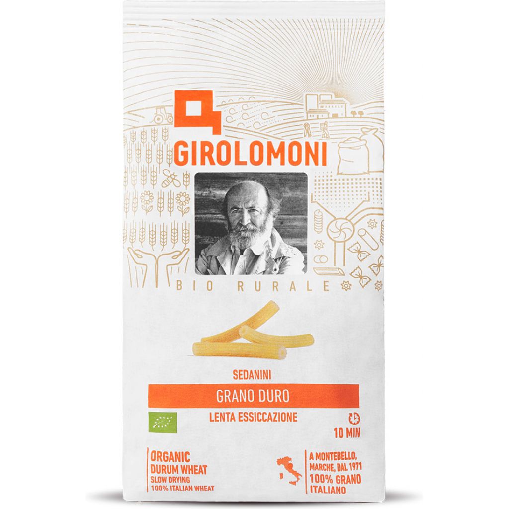 Sedanini Rigati