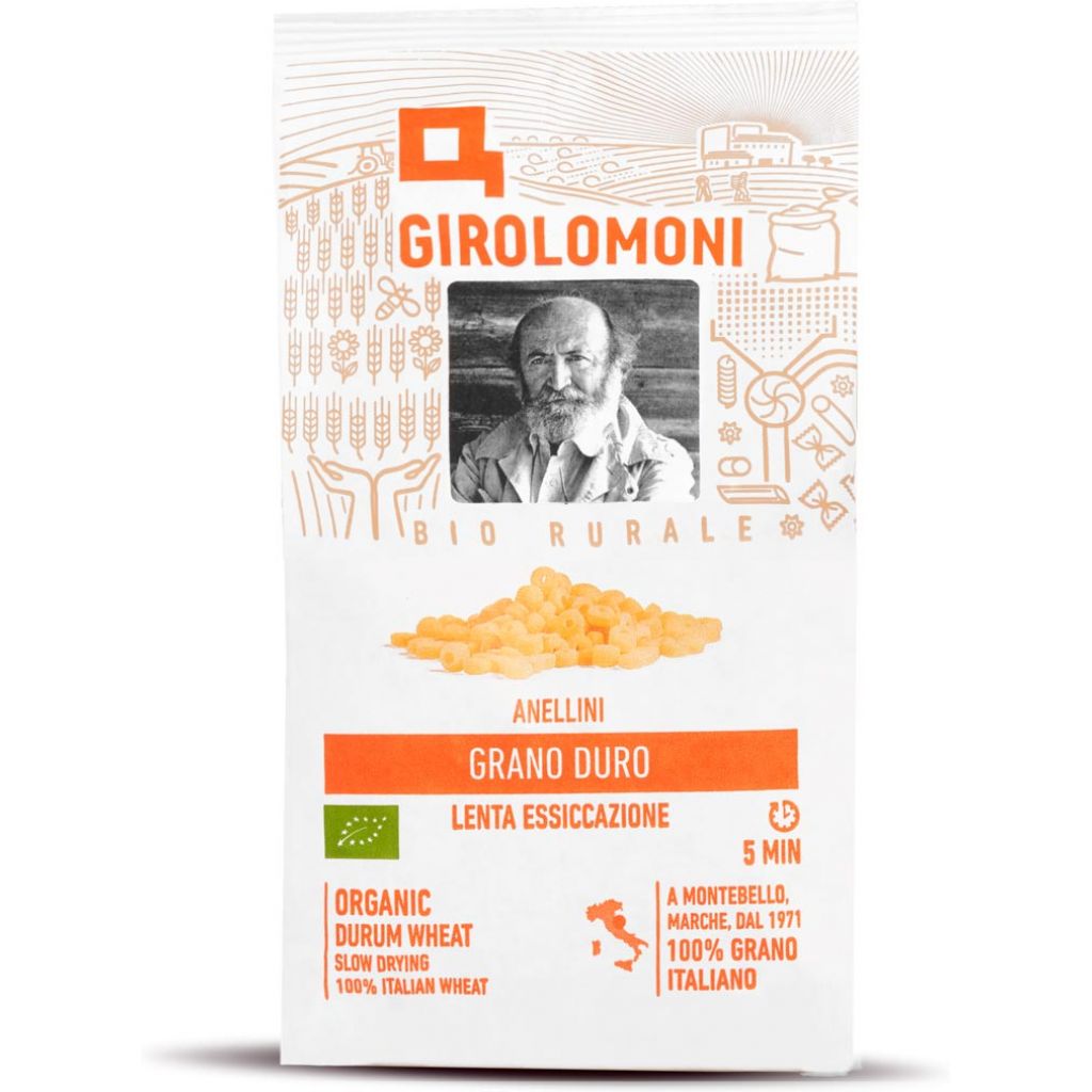 Anellini Grano Duro