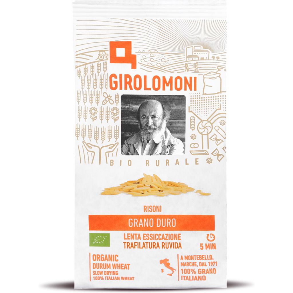 Risoni Trafila ruvida