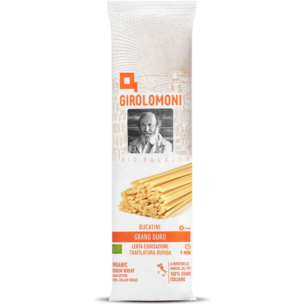 Bucatini Trafila ruvida