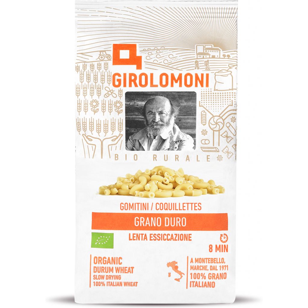 Gomitini Grano Duro