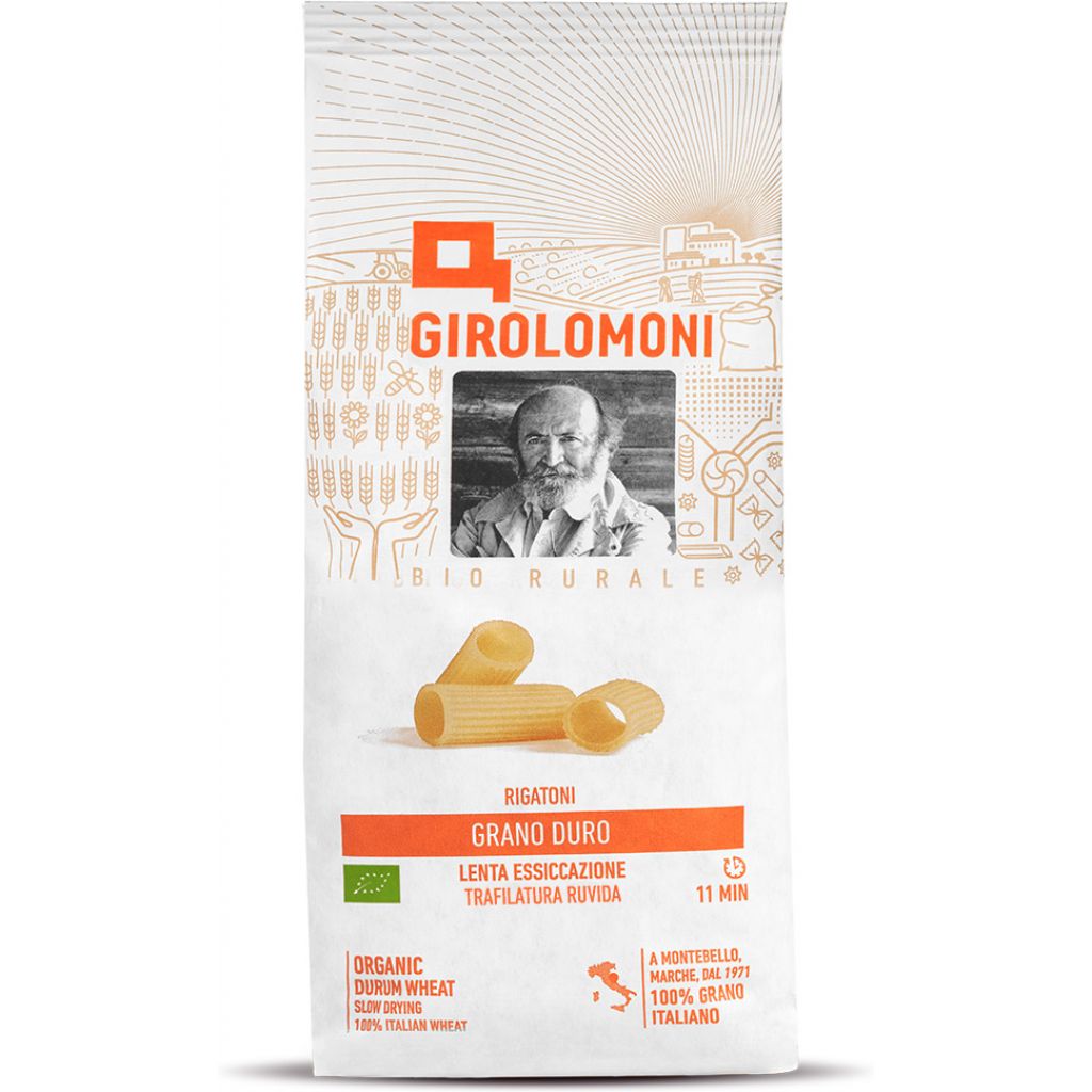 Rigatoni Trafila ruvida