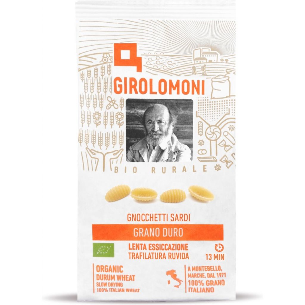 Gnocchetti Sardi Trafila ruvida