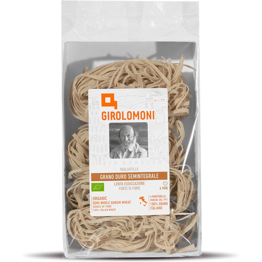 Tagliatelle a nido Trafila ruvida