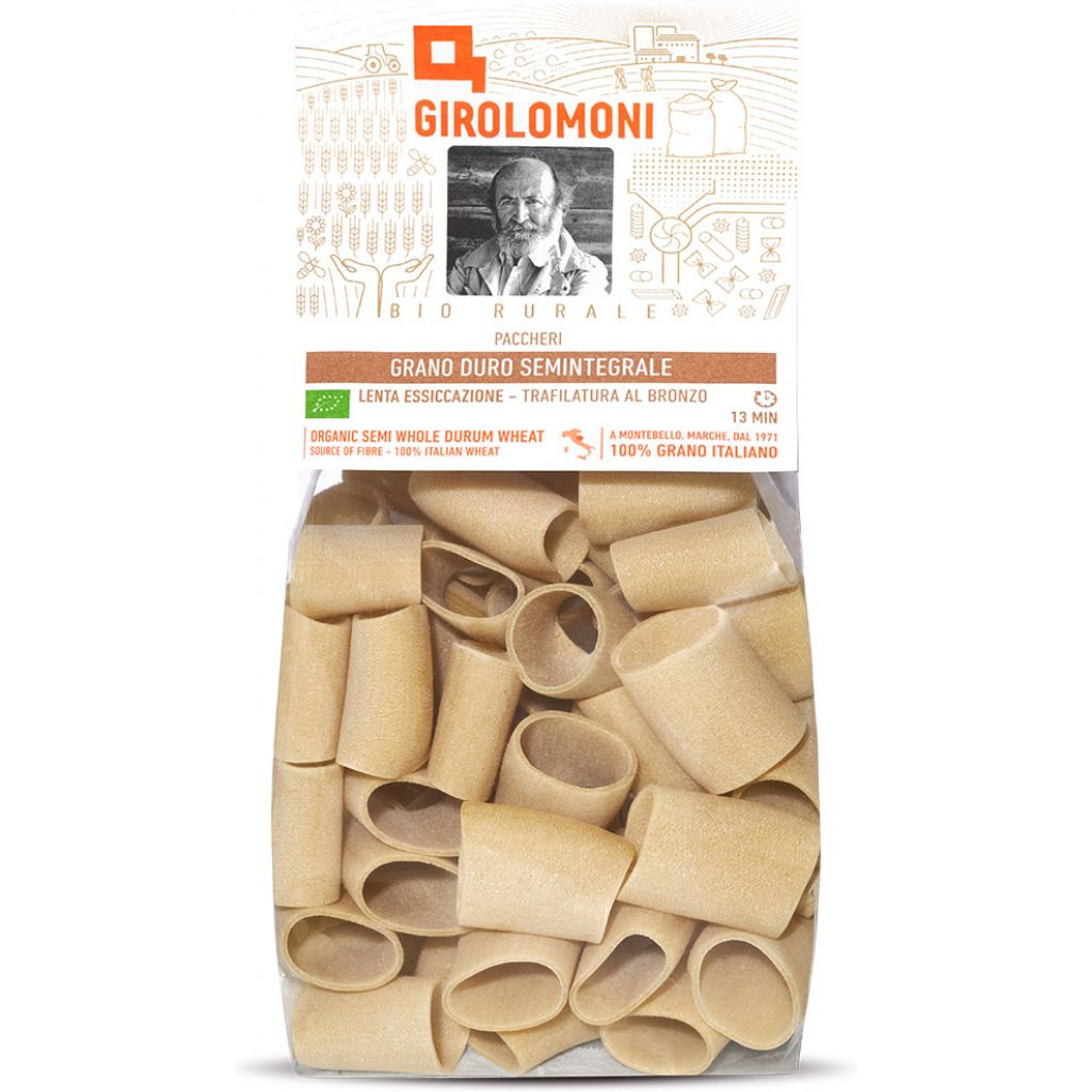 Paccheri Trafila ruvida