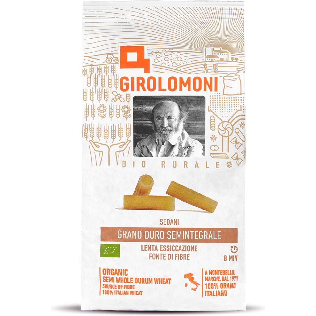 Sedani Rigati