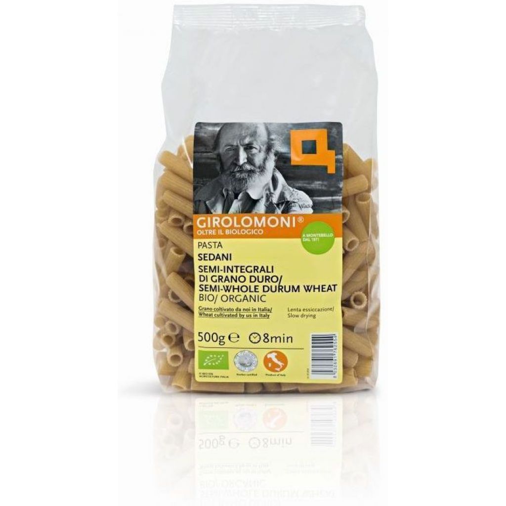 Sedani Semintegrali di Grano Duro