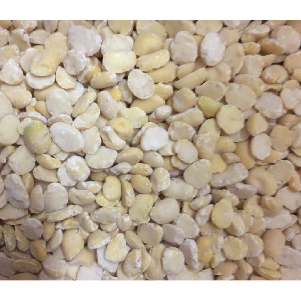 FAVE BIANCHE PICCOLE DECORTICATE BIO SFUSE
