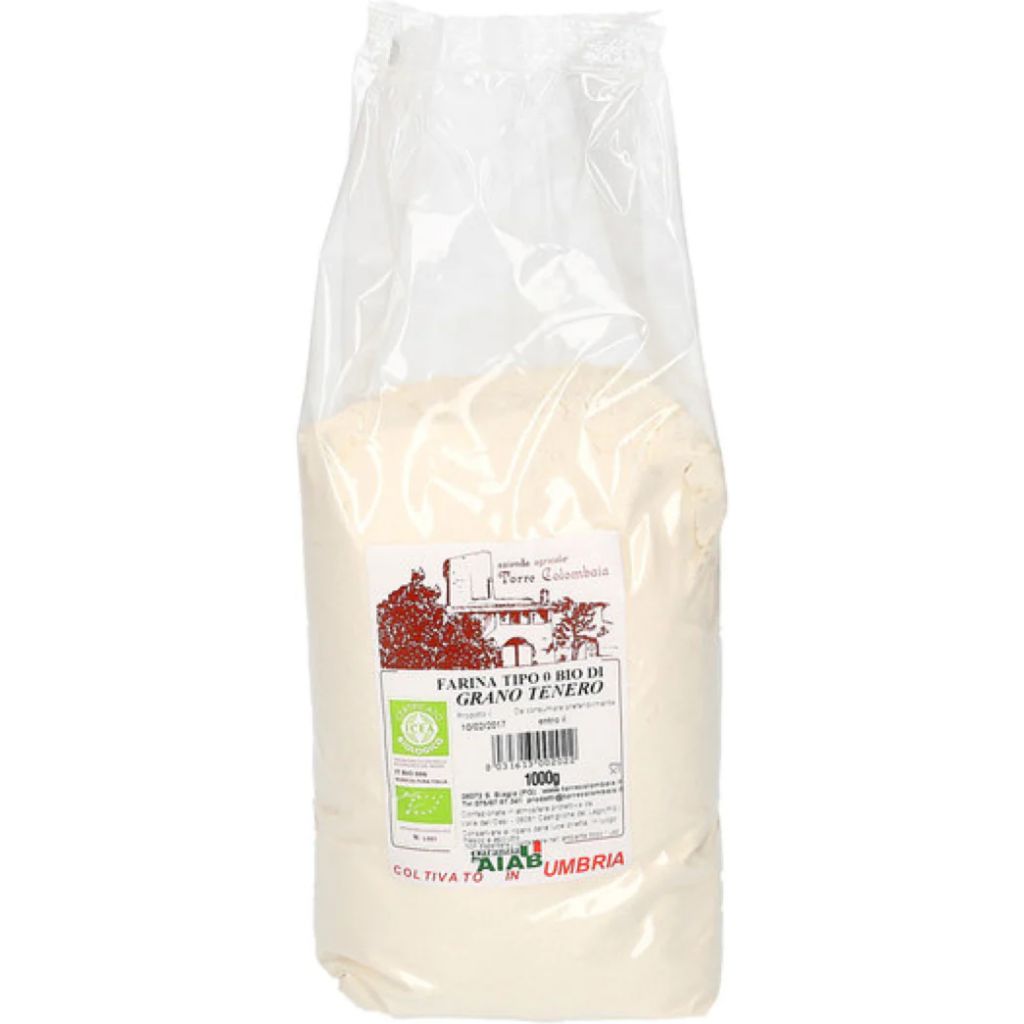 Farina tipo "0