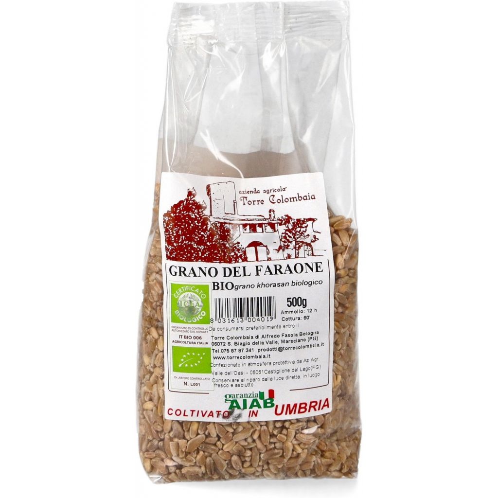 Grano del Faraone&reg; in chicchi