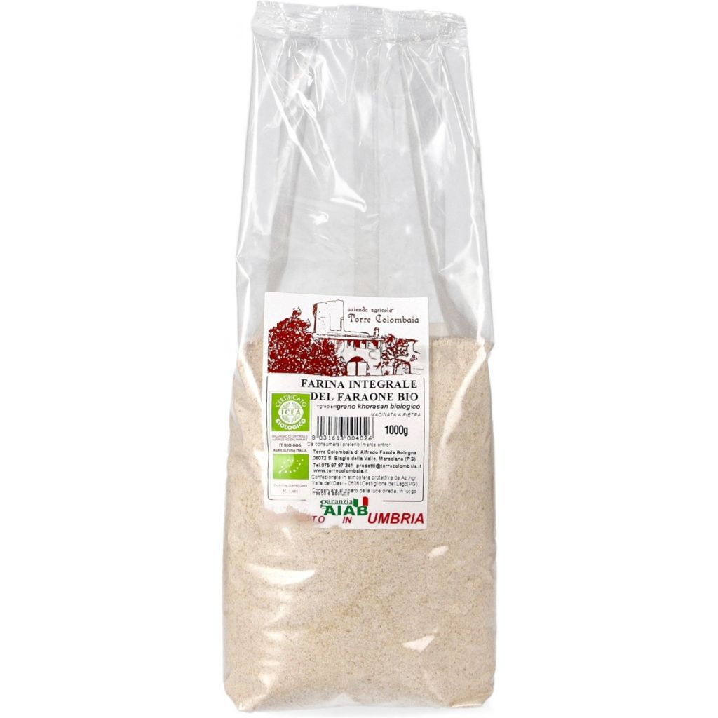 Wholemeal Faraone&reg; of Grain