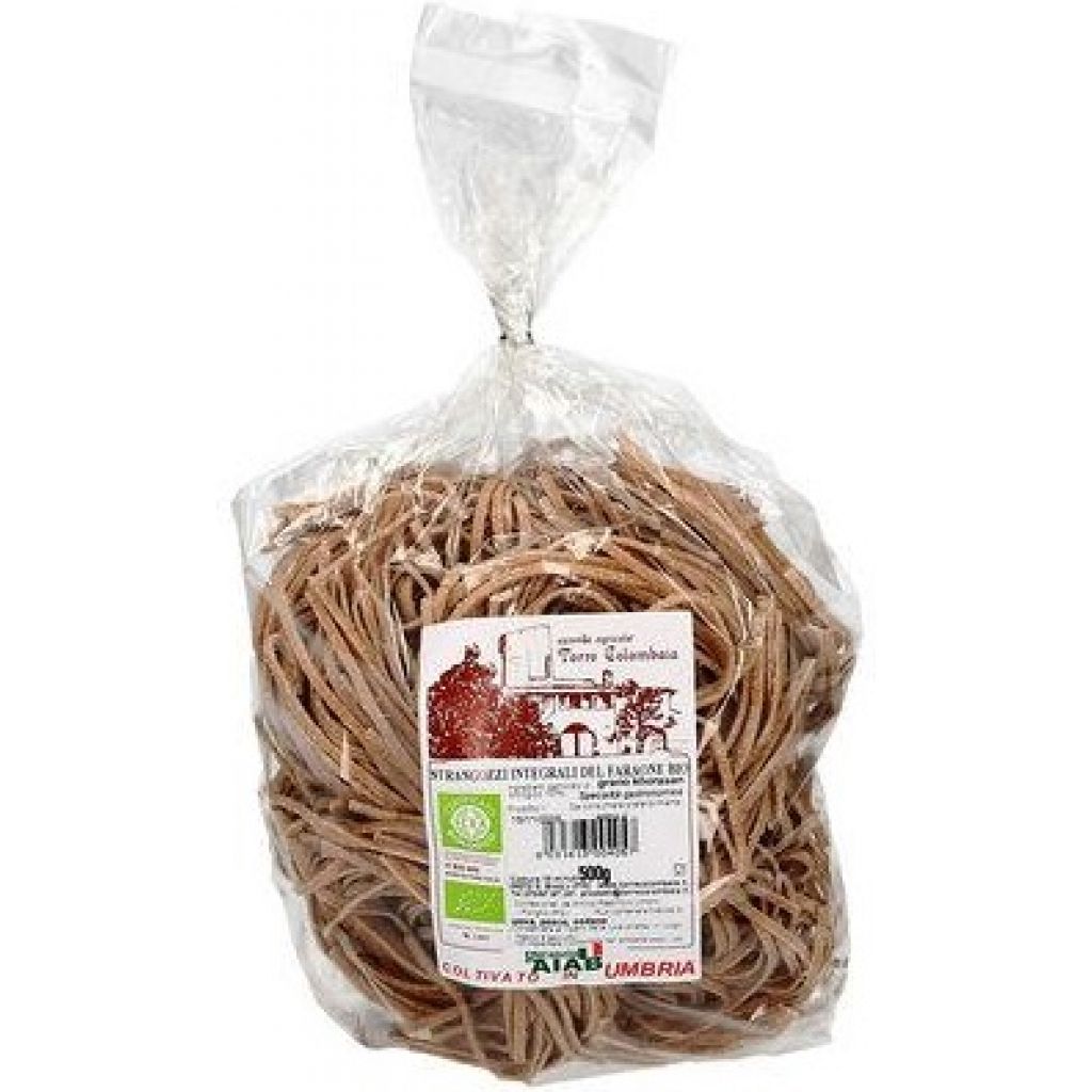 Strangozzi integrali di Grano del Faraone&reg;