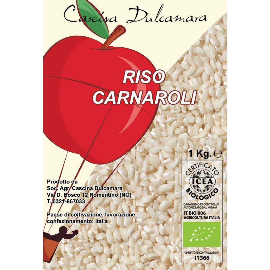 Riso Carnaroli fino