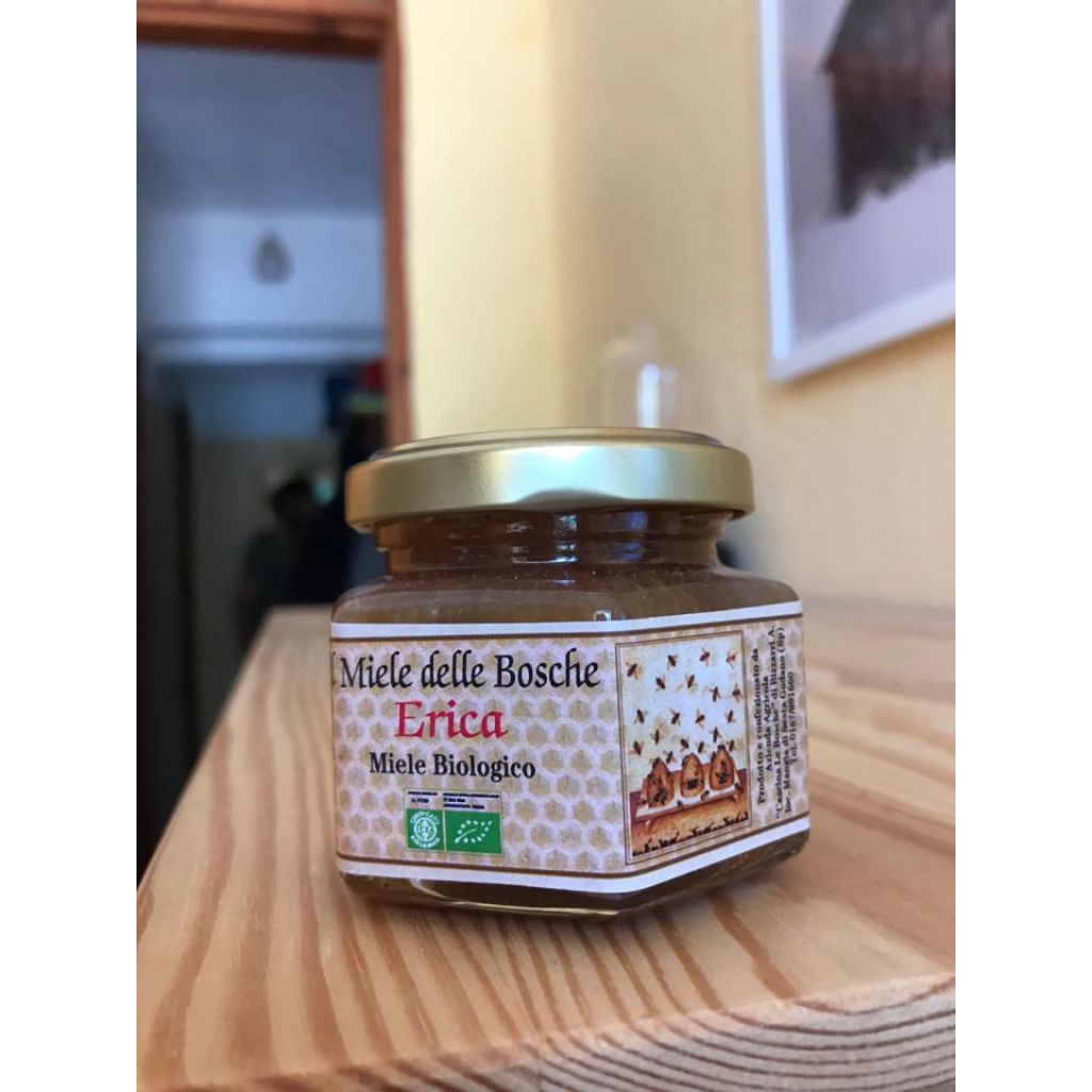 Heather Honey [125 grams]