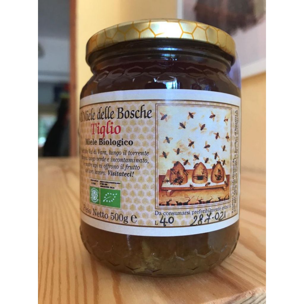 Miele di Tiglio [500 g]