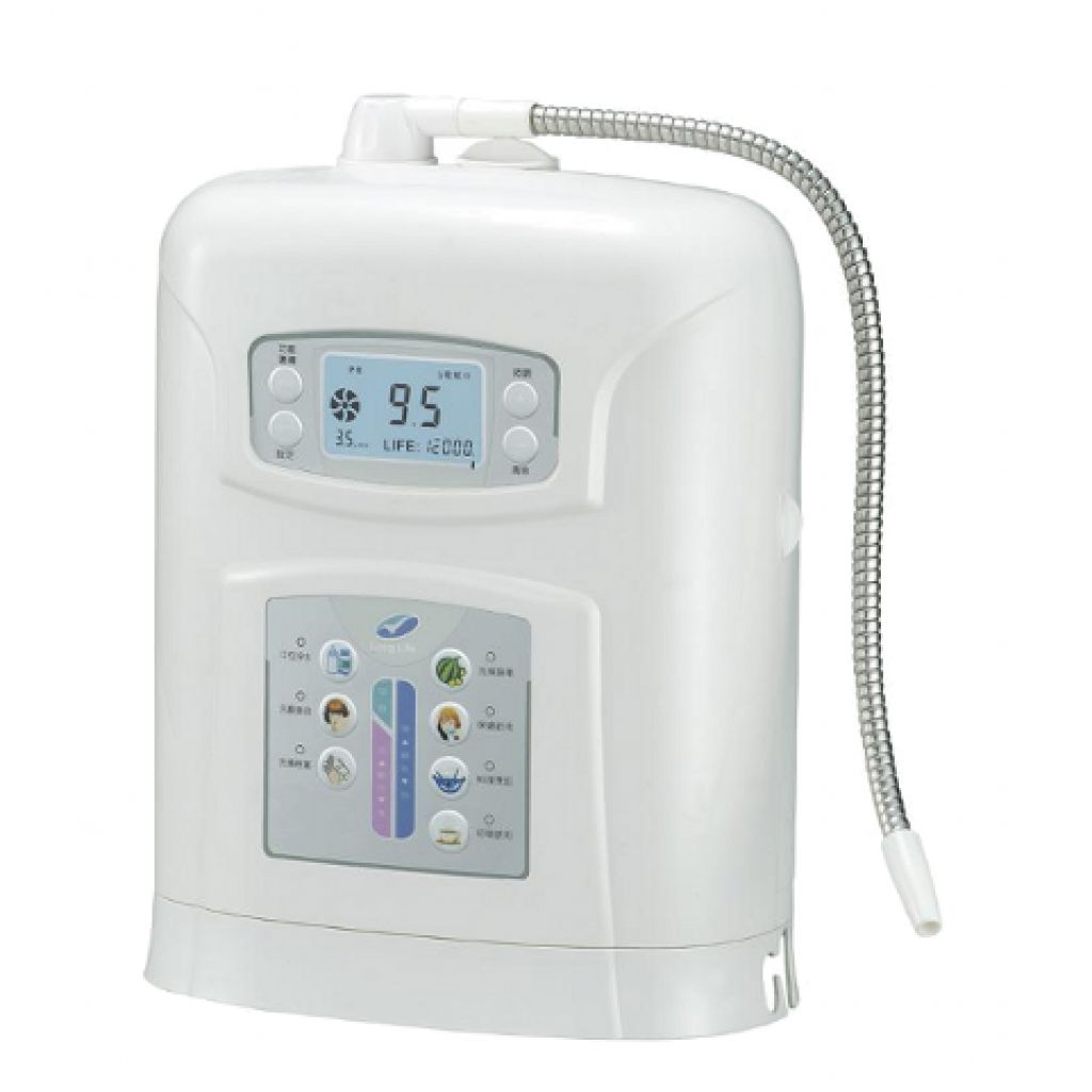 Ionizzatore per acqua alcalina