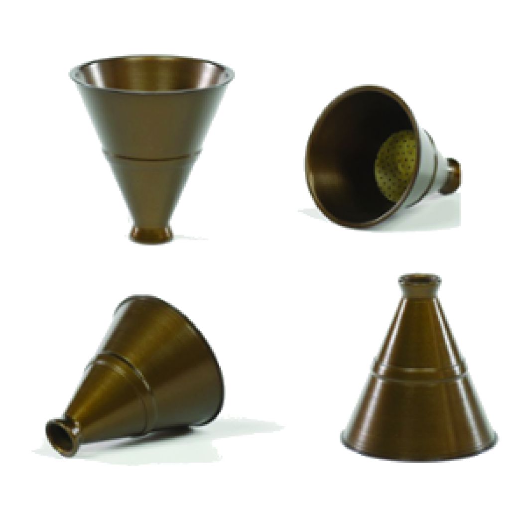 Filtro conico per moka 4 tazzine