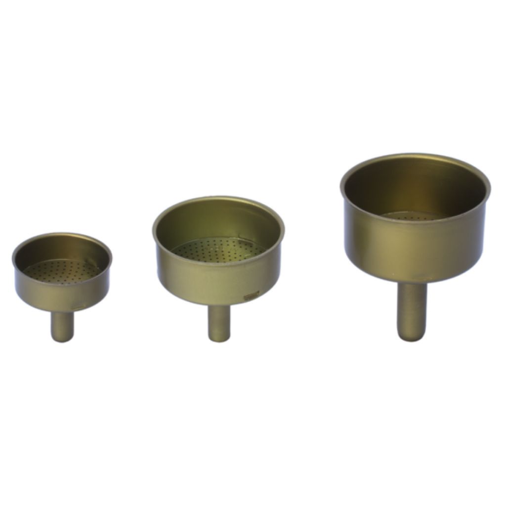 mokArgento Squisita 7 tazzine