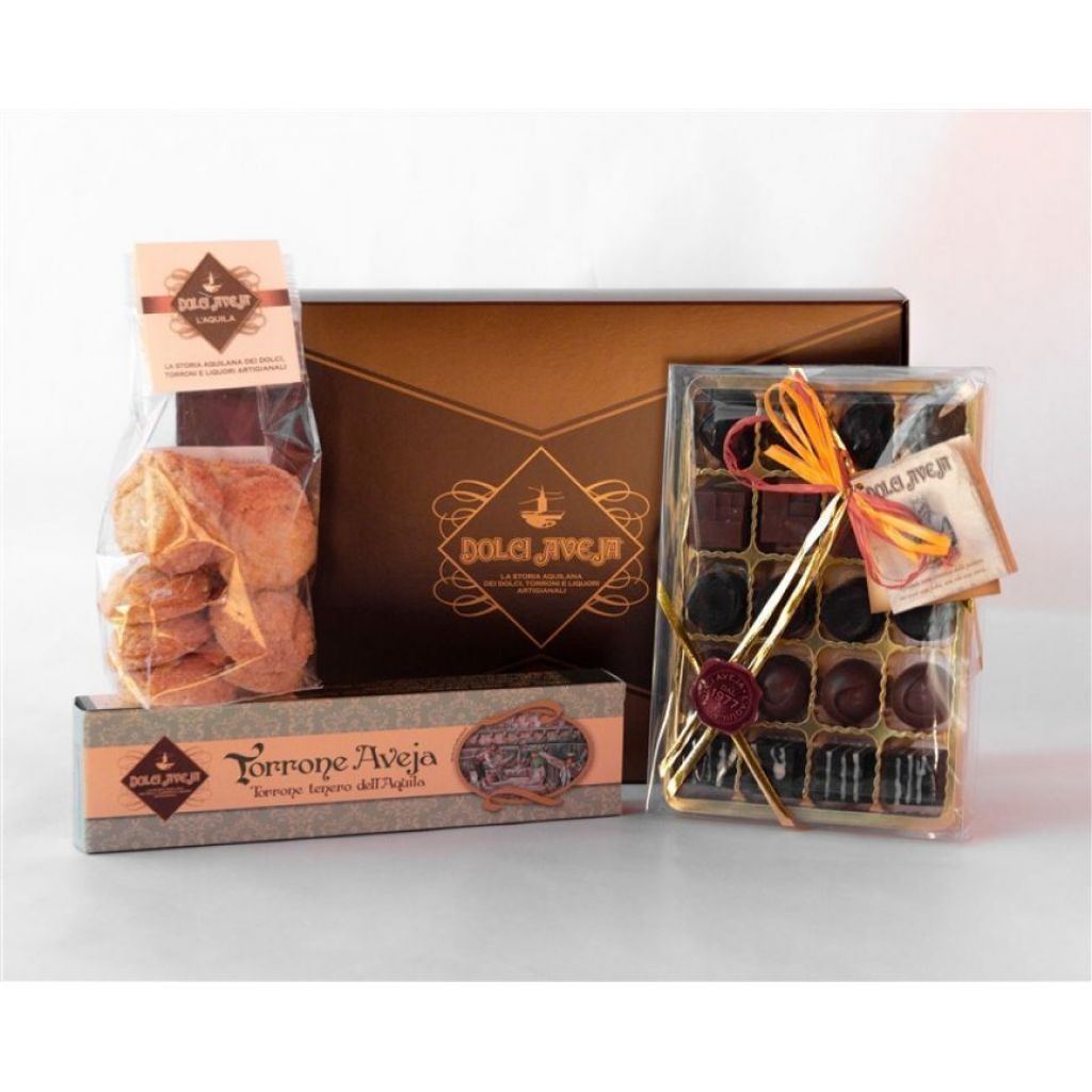 Pacco Prezioso - Dolci Tipici Aquilani