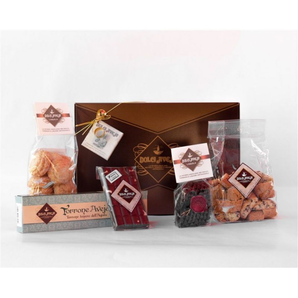 Pacco Delizioso - Dolci Tipici Aquilani