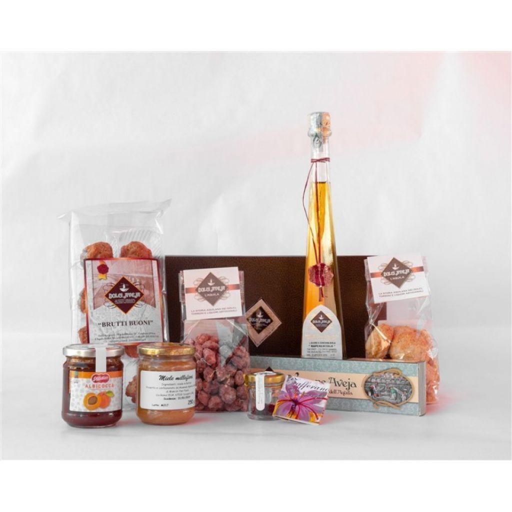 Pacco Abruzzo - Dolci Tipici Aquilani