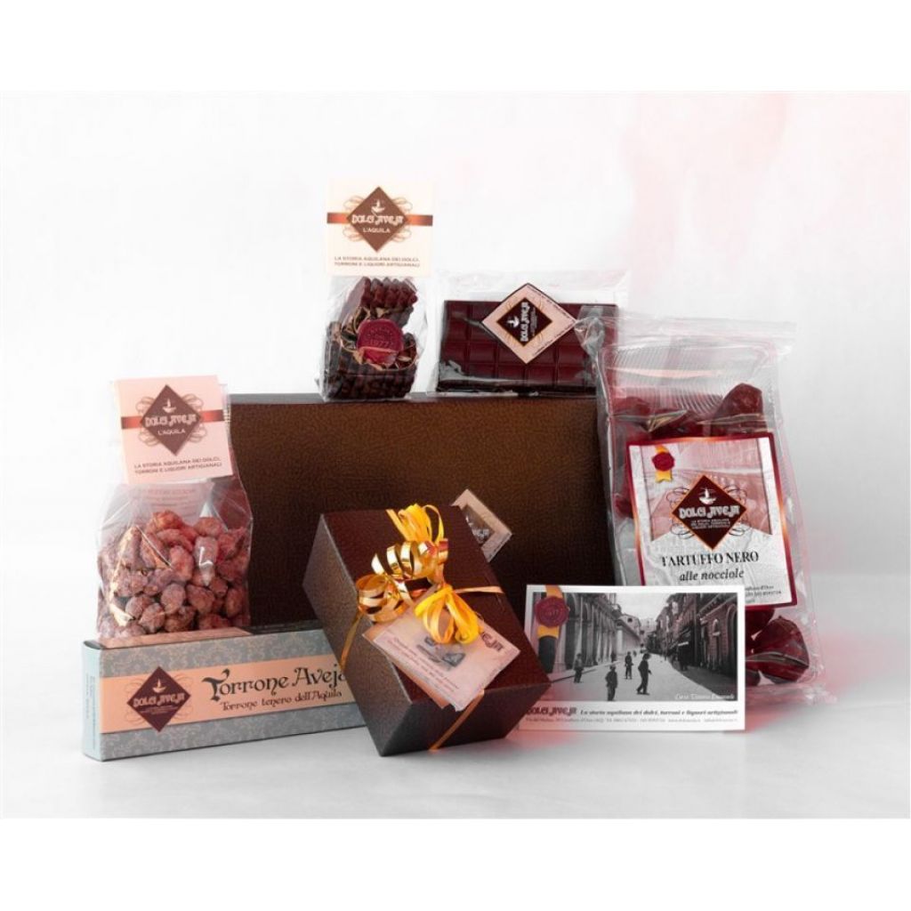 Pacco Cioccolatoso - Dolci Tipici Aquilani