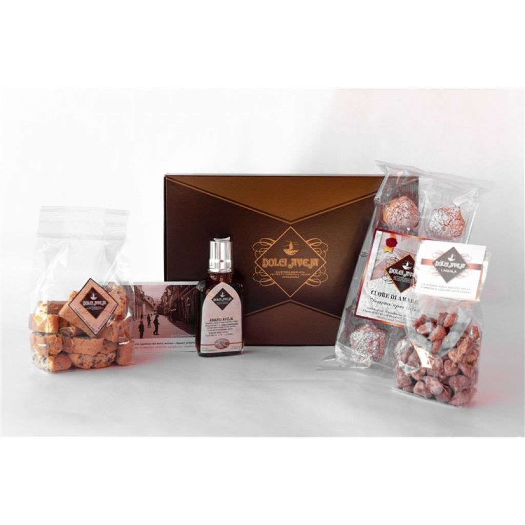 Pacco Magico - Dolci Tipici Aquilani