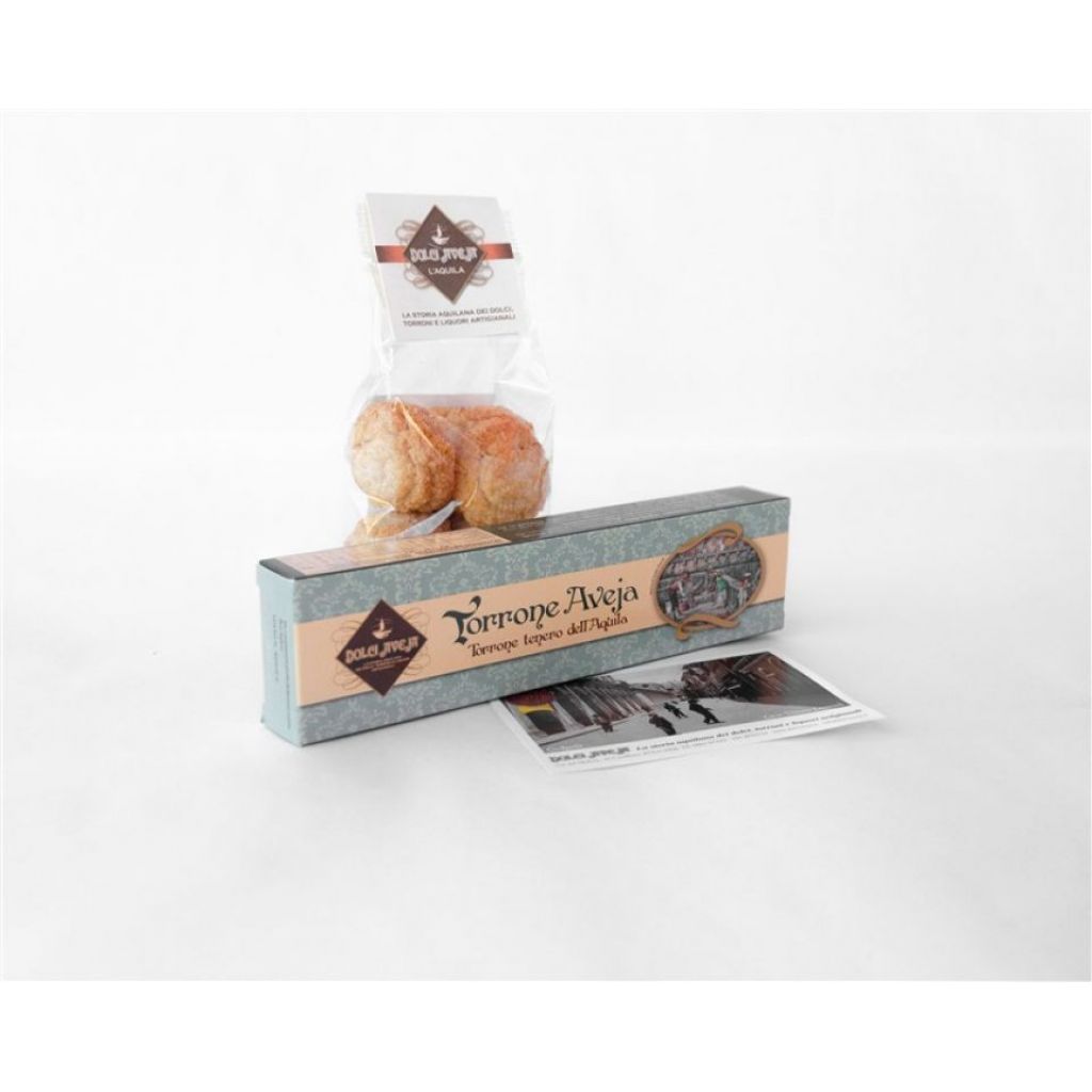 Pacco Aquilano - Dolci Tipici Aquilani