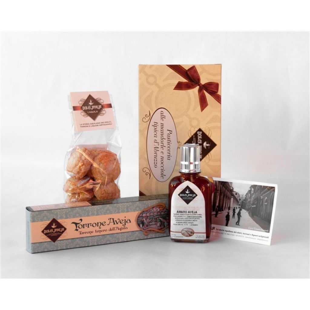 Pacco Esperienziale - Dolci Tipici Aquilani