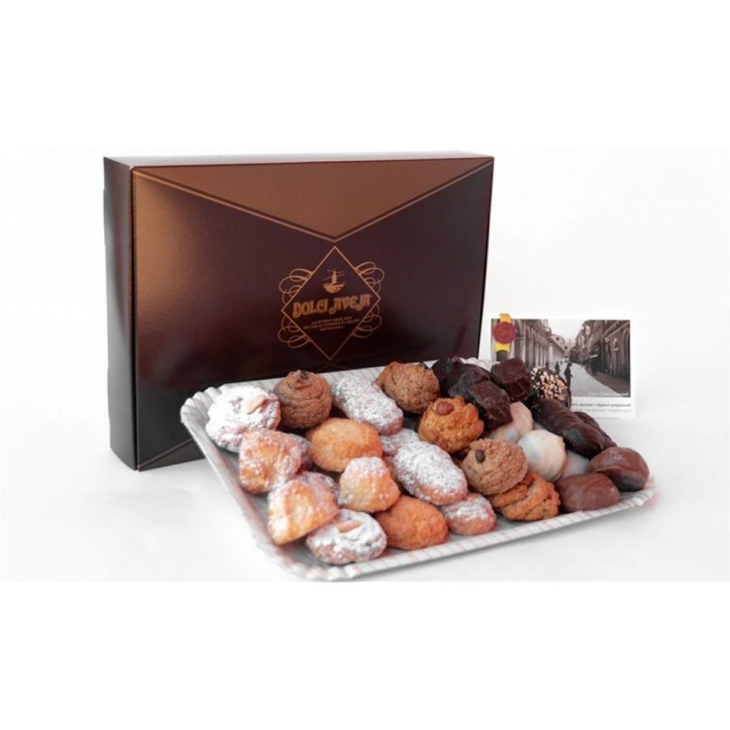 Pacco Pasticceria - Dolci Tipici Aquilani