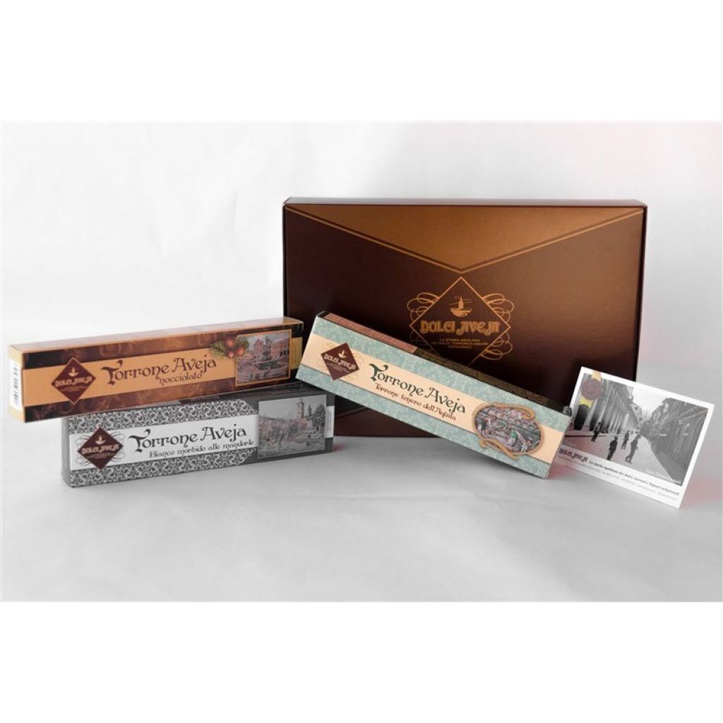 Pacco Degustazione - Dolci Tipici Aquilani