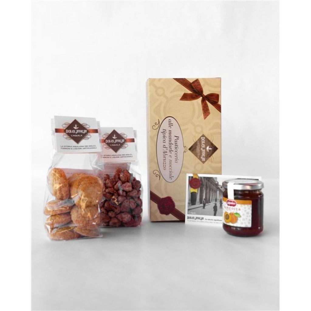 Pacco Goloso - Dolci Tipici Aquilani