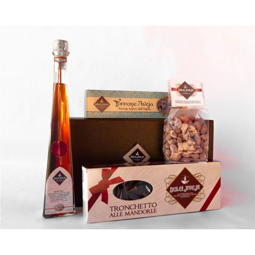 Pacco Meraviglia - Dolci Tipici Aquilani