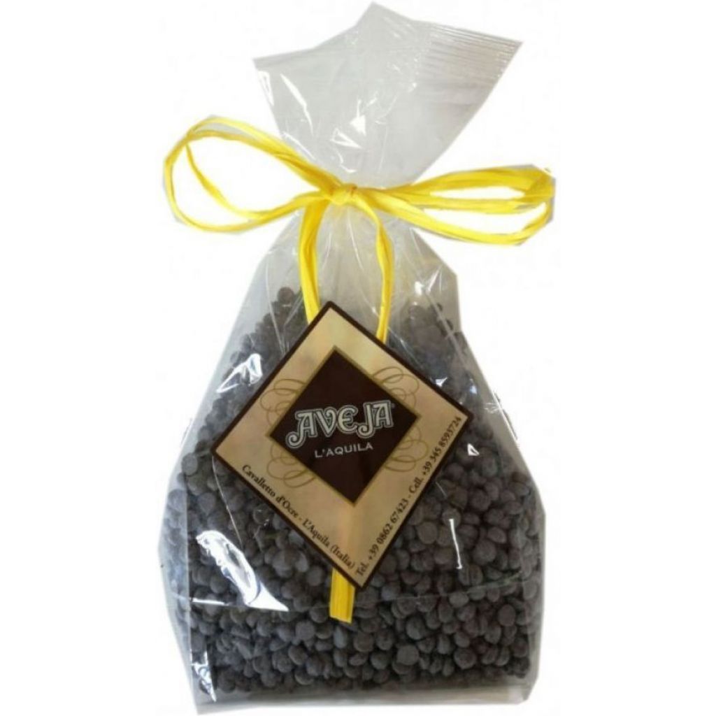 Gocce di Cioccolato Fondente - 200 g - Dolci Aveja