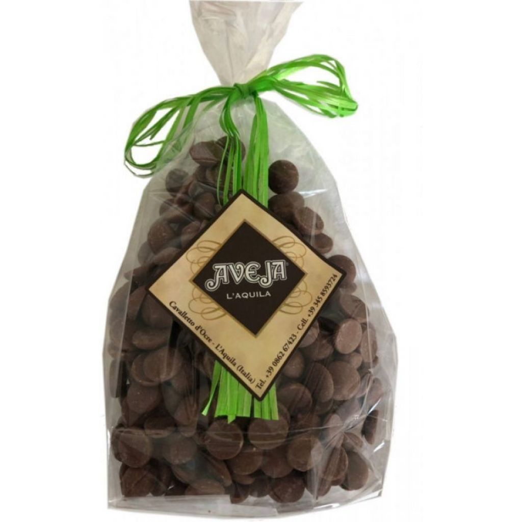Chicchi di Cioccolato al Latte - 200 g - Dolci Aveja