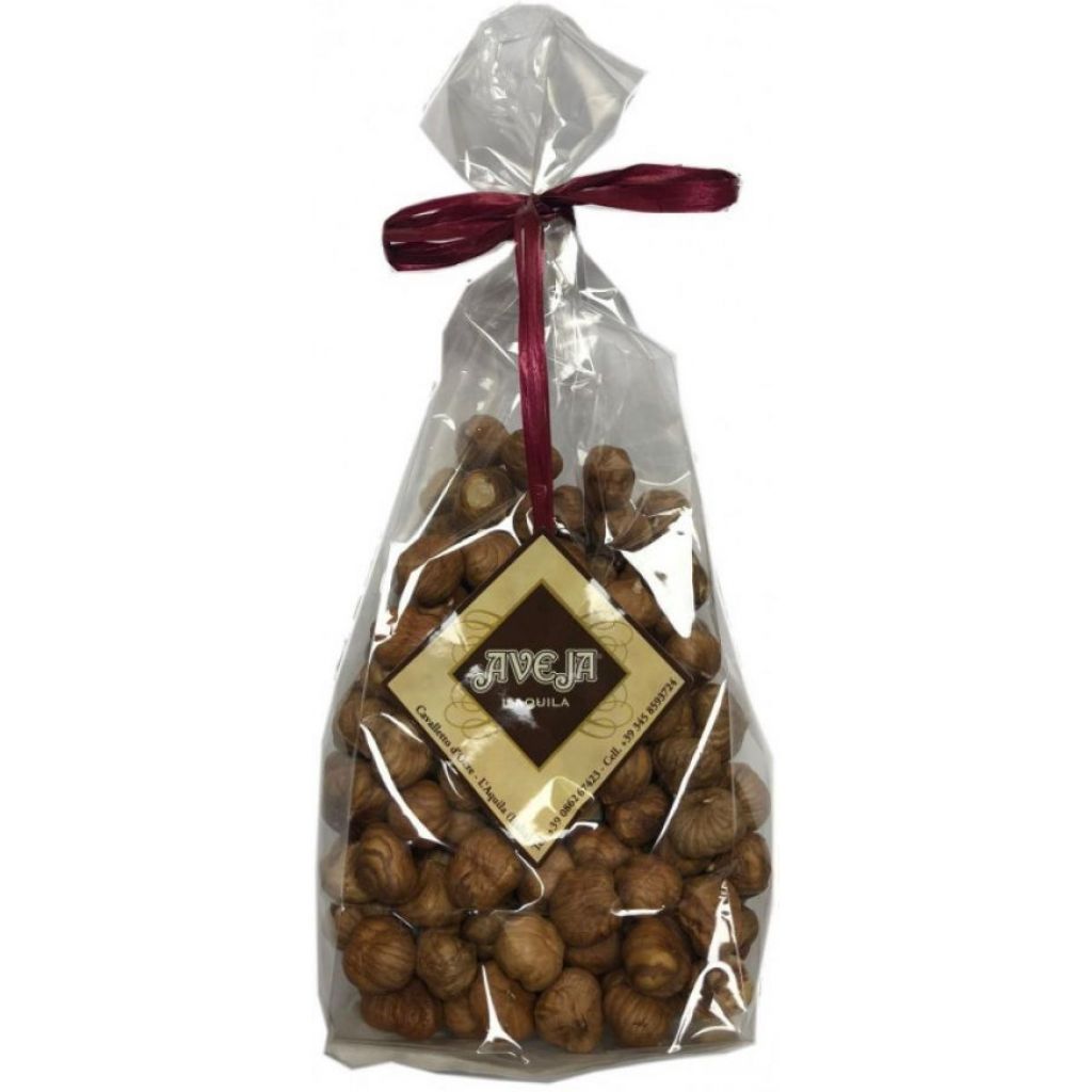 Nocciole Tonde Gentili Romane dei Monti Cimini - 200 g - Dolci Aveja