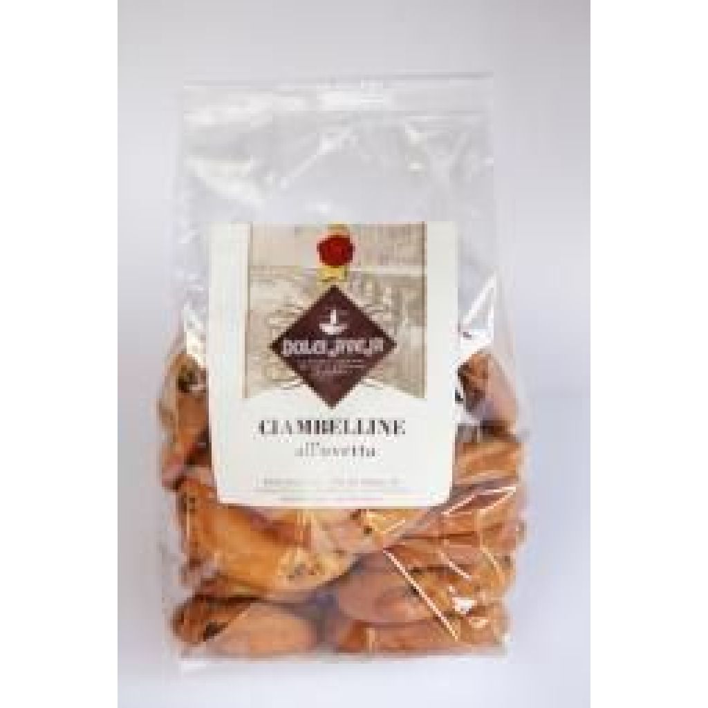 CIAMBELLINE all'UVETTA 400 g