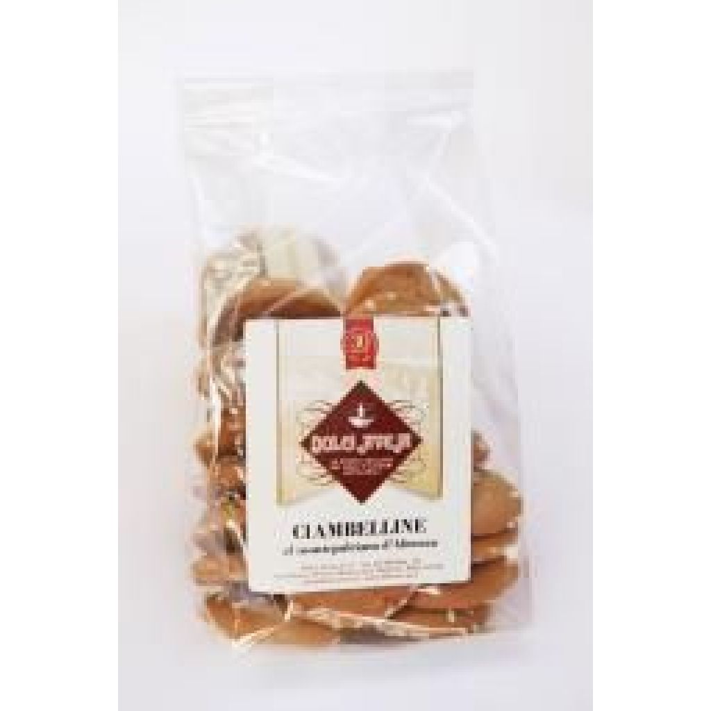 CIAMBELLINE al VINO MONTEPULCIANO 400 g