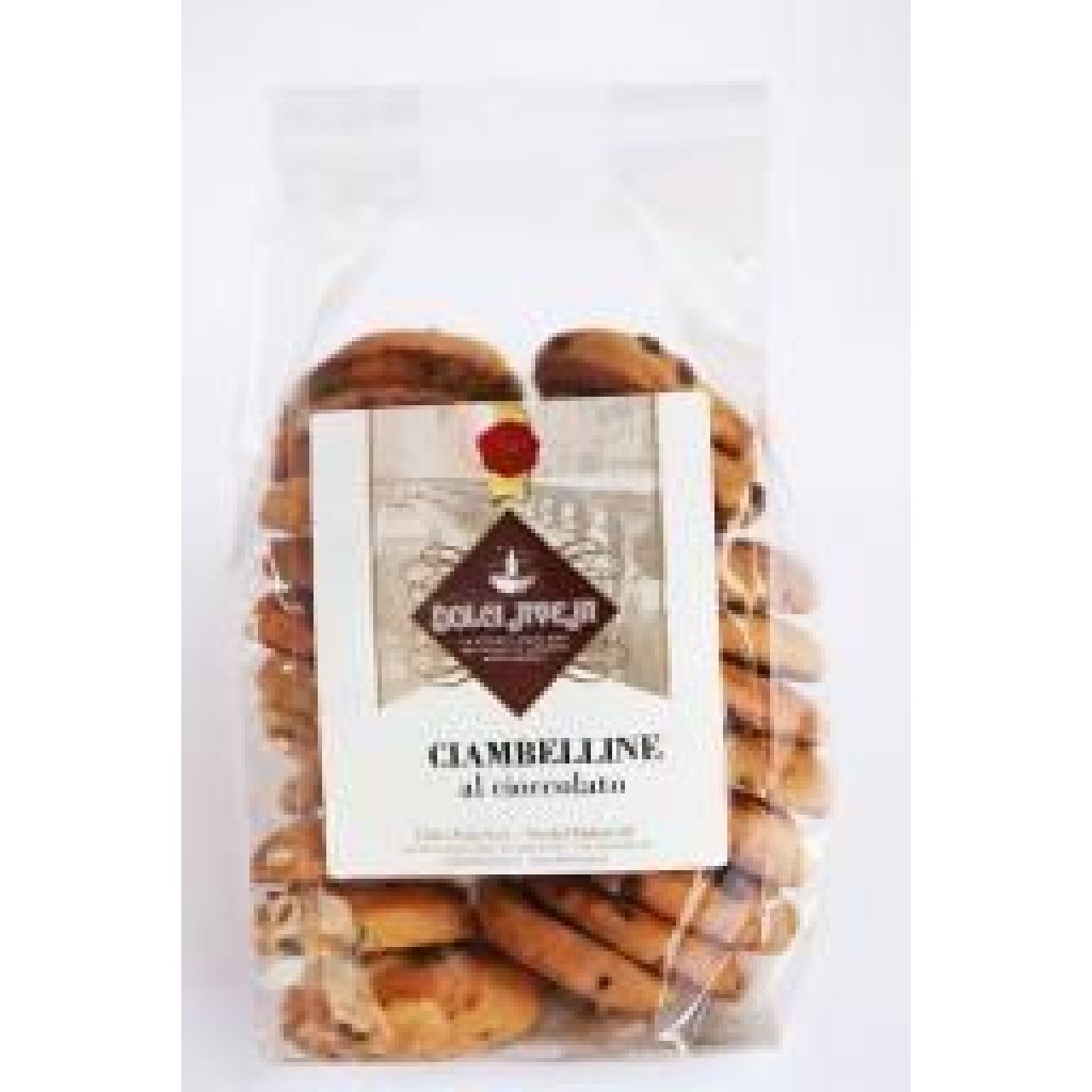 CIAMBELLINE al CIOCCOLATO 400 g